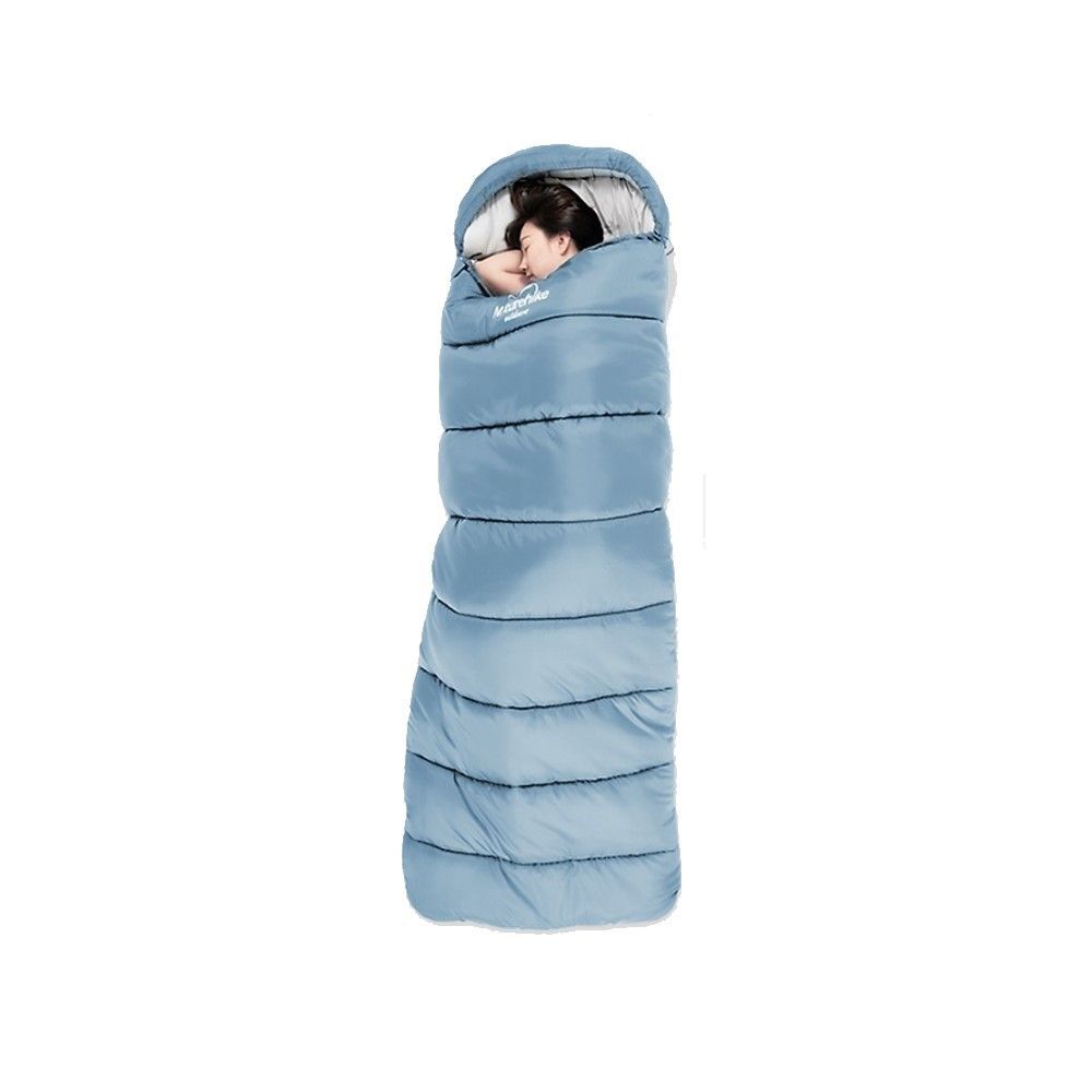 Naturehike Bolsa de Dormir con Capucha U150 (Límite 7°)