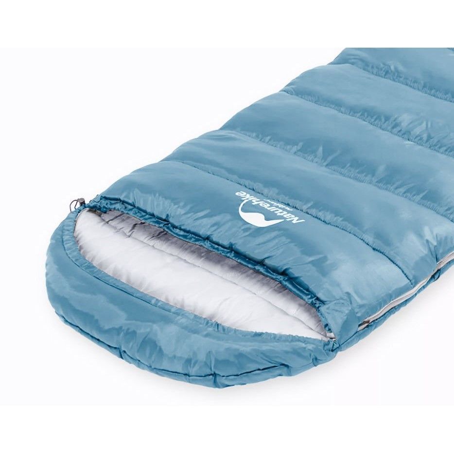 Naturehike Bolsa de Dormir con Capucha U150 (Límite 7°)