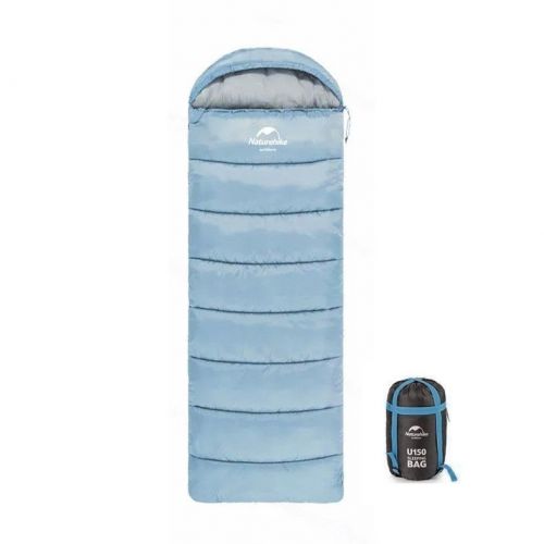 Naturehike Bolsa de Dormir con Capucha U150 (Límite 7°)