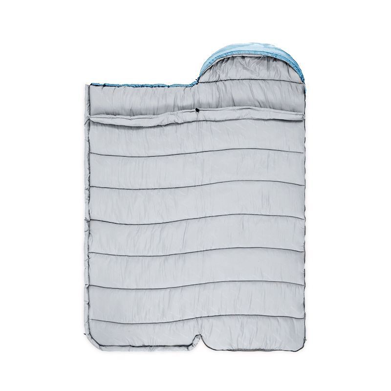 Naturehike Bolsa de Dormir con Capucha U150 (Límite 7°)