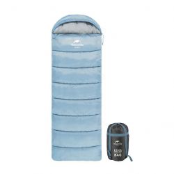 Naturehike Bolsa de Dormir con Capucha U350 (Límite -2°)
