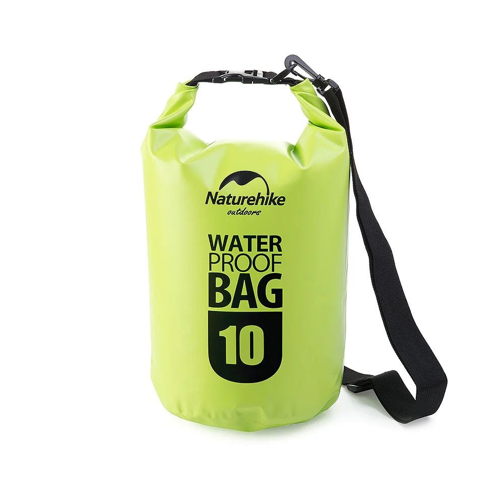 Bolso Impermeable Bolsa Seca 10 Litros