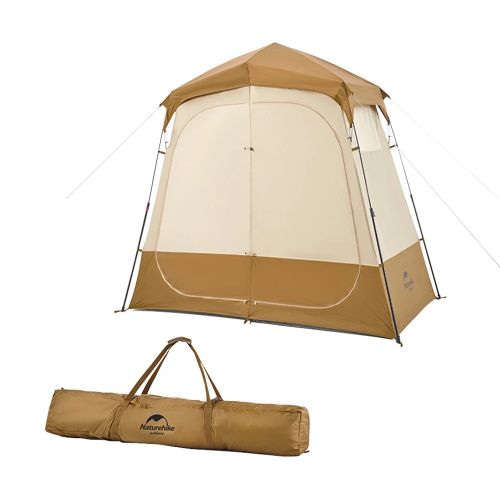 Naturehike Carpa Vestidor Ducha Baño Doble