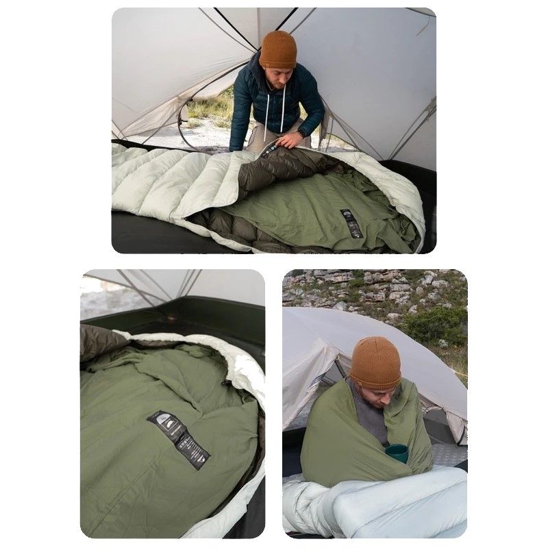 Naturehike Liner Para Bolsa de Dormir Elástico - Naka Outdoors - Tienda de  escalada