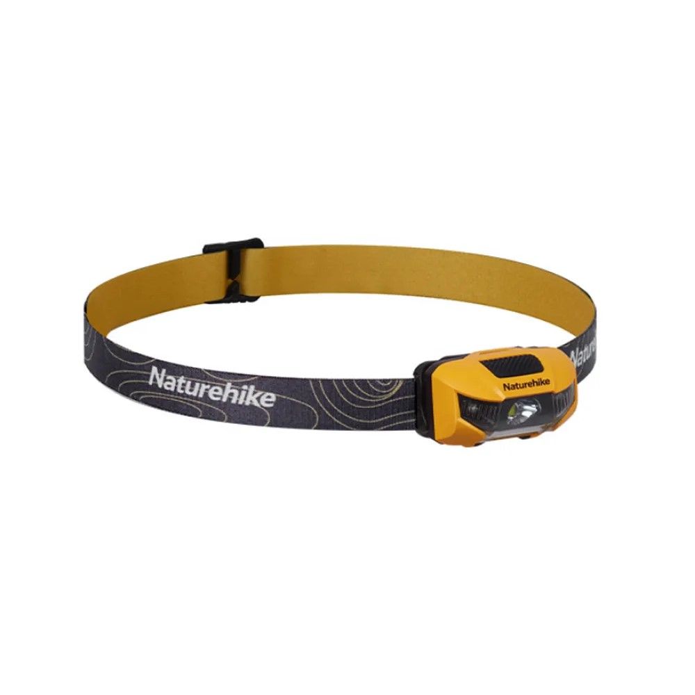 Naturehike Linterna Frontal 210 lumens - Naka Outdoors - Tienda de escalada