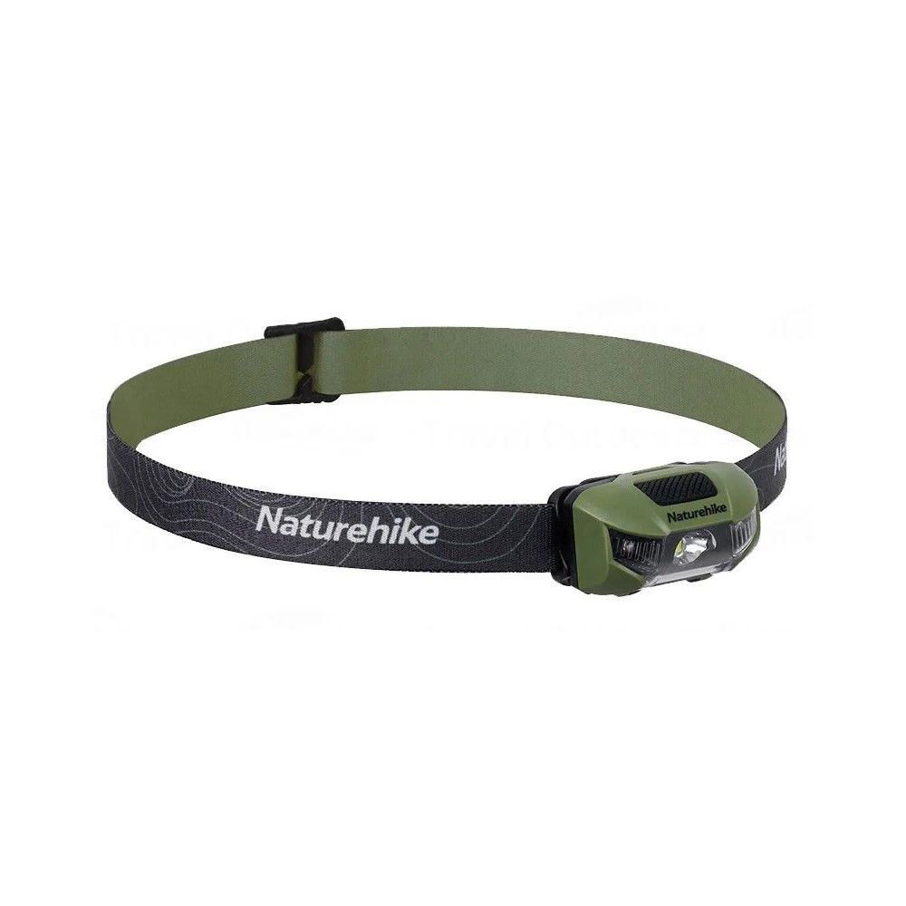 Naturehike Linterna Frontal 210 lumens - Naka Outdoors - Tienda de escalada