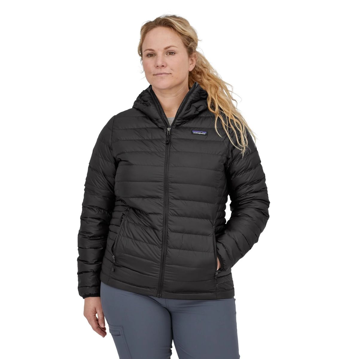 Patagonia Down Sweater Hoody Mujer