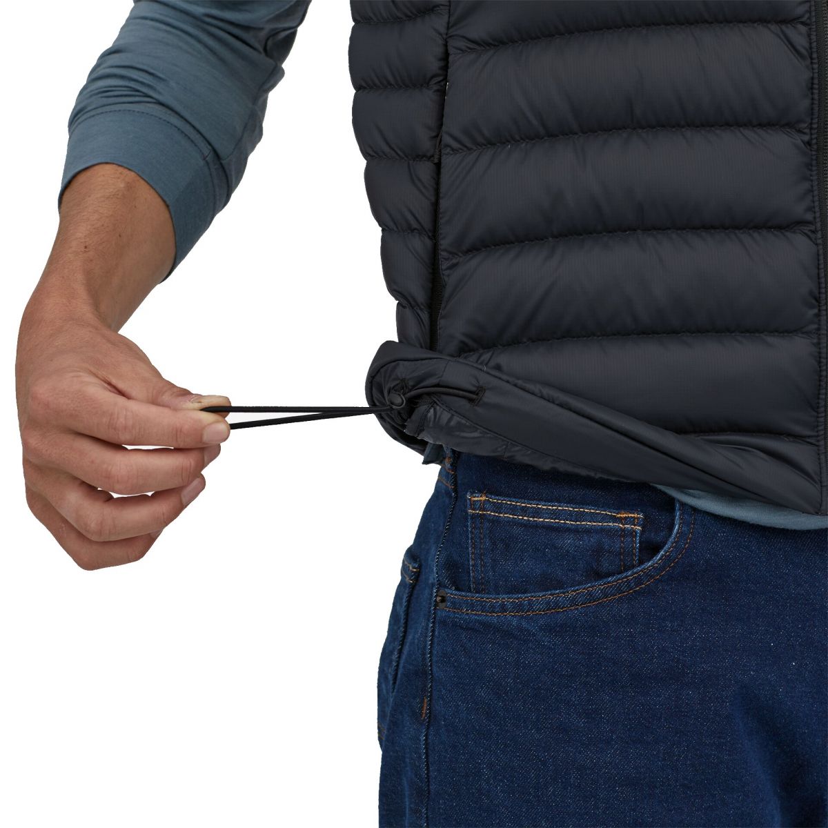 Patagonia Down Sweater Vest
