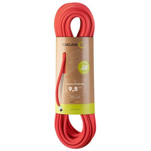 Edelrid Eagle Lite Eco Dry 9.5mm 60m
