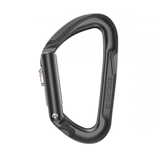 Edelrid Pure Slider Negro (automático)