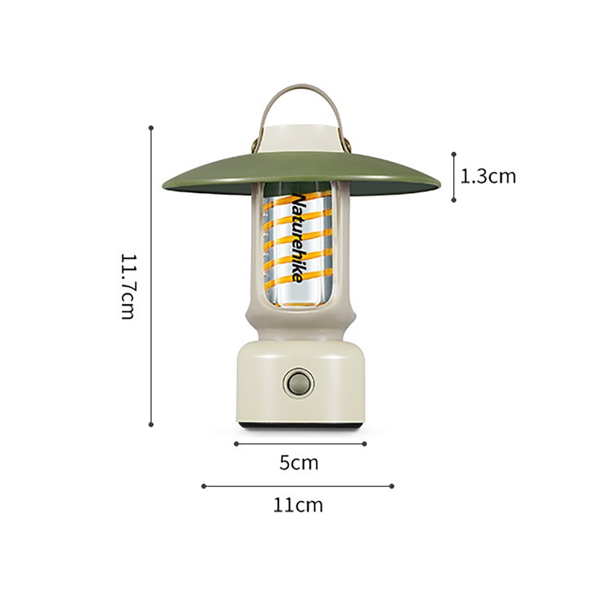 Mini Linterna LED Recargable USB – Patagonus