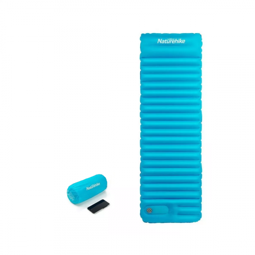 Naturehike C001 TPU Colchoneta Auto-Inflable con almohada