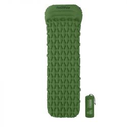 Naturehike FC-12 Colchoneta Inflable con Almohada 6.5cm