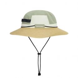 Naturehike Sombrero Pescador Trenzado Anti-UV