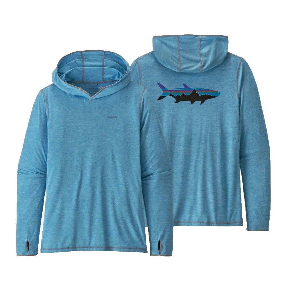 Patagonia Tropic Comfort Hooded Shirt
