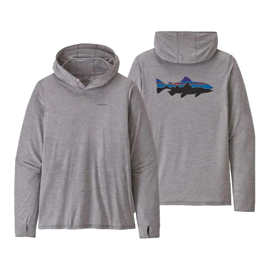 Patagonia Tropic Comfort Hooded Shirt