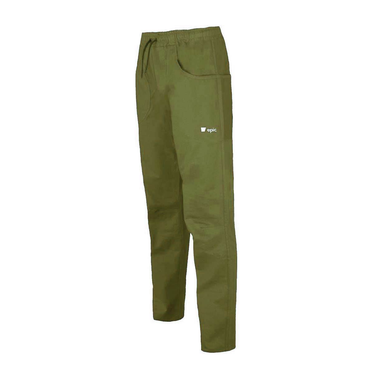 Pantalón Match Wild Cargo para hombre - Tamaño 30 - Color Verde