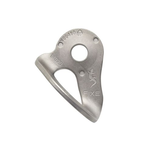 Fixe Chapa de acero 1 inoxidable M10