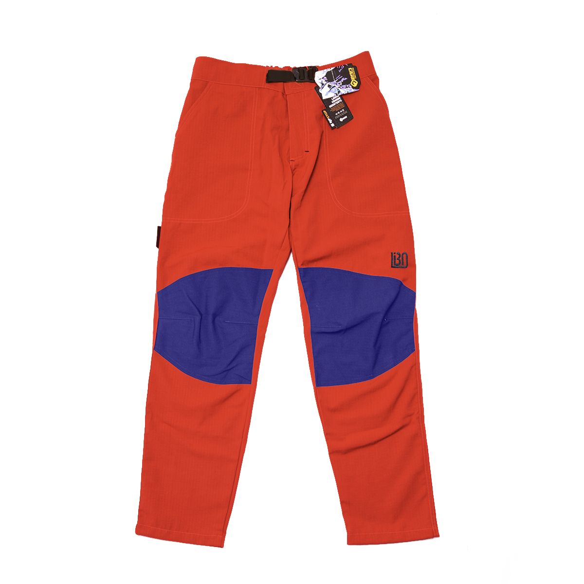 Libo Climb Pantalón Ripstop Reforzado - Naka Outdoors - Tienda de escalada