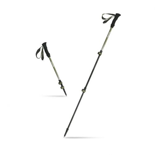 Naturehike Bastones de Trekking de Fibra de Carbono 120cm