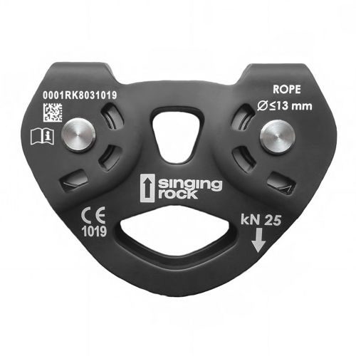 Singing Rock Polea Tandem para Cable y Cuerda