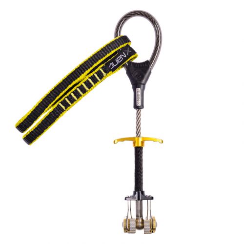 Fixe Alien X Amarillo 3/4