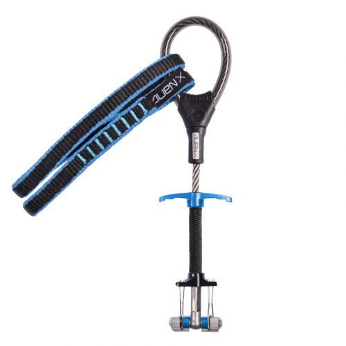 Fixe Alien X Azul 3/8