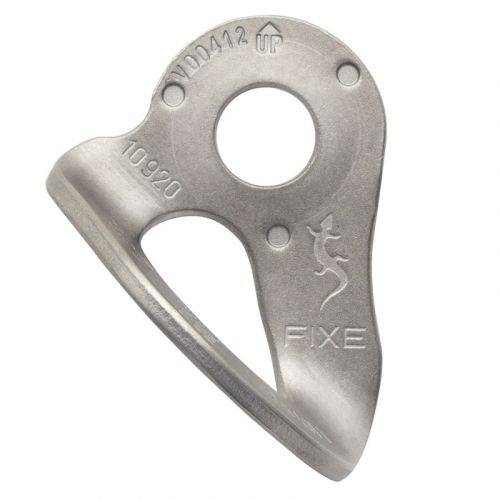Fixe Chapa de acero 1 inoxidable M12