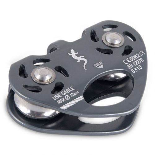 Fixe Polea Tandem para Cable