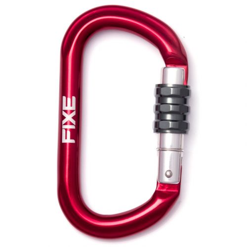 Fixe Tucana Oval con Seguro a Rosca