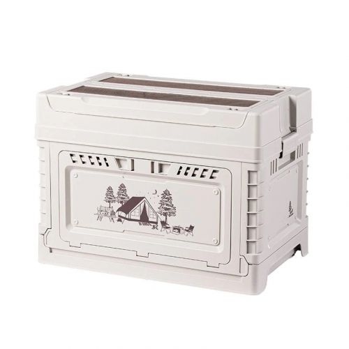Naturehike Caja de Almacenamiento Plegable 50+10 L