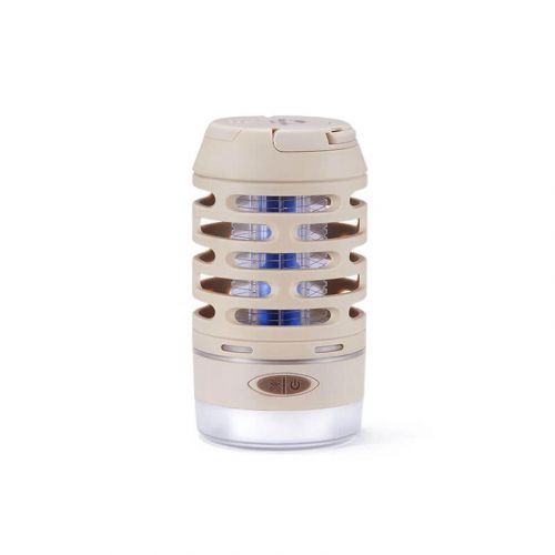 Naturehike Farol Recargable con Trampa para Mosquitos