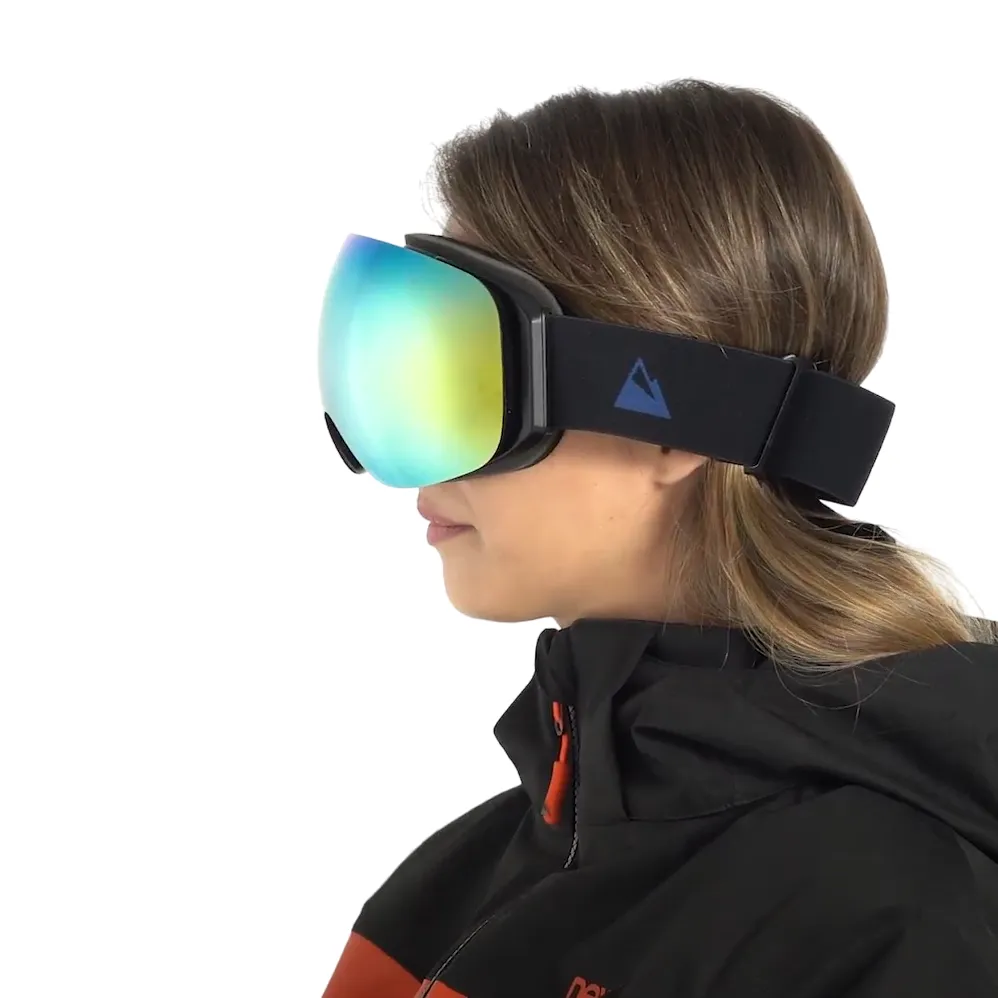 Nexxt Windstorm Antiparras Con Lentes Intercambiables