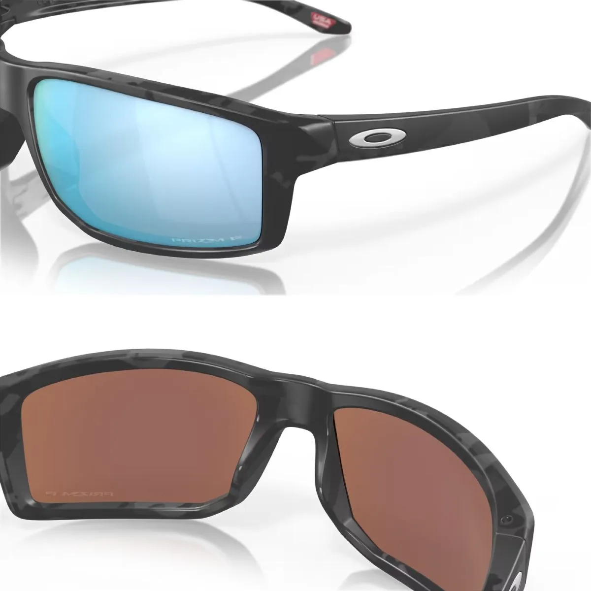 Lentes Categoría 3 Oakley Gibston Prizm Polarizado