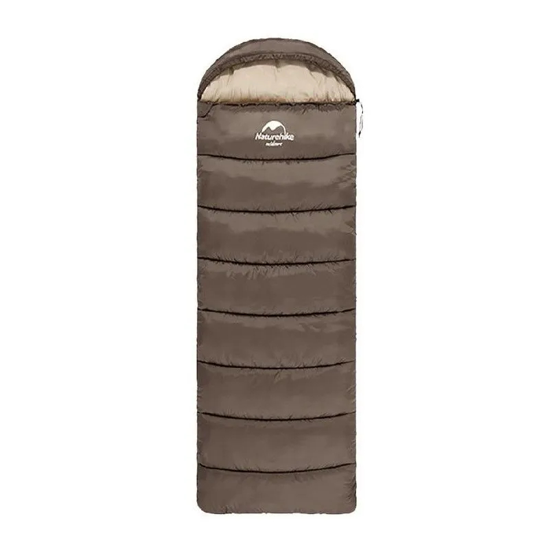 Naturehike Bolsa de Dormir con Capucha U250 (Límite 3°)