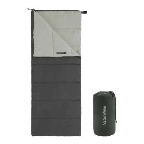 NatureHike Bolsa De Dormir Lavable F150 (Límite 7°)