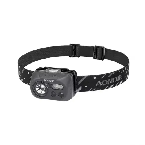 Aonijie Linterna Frontal IPX7 Recargable 200 Lm E4031