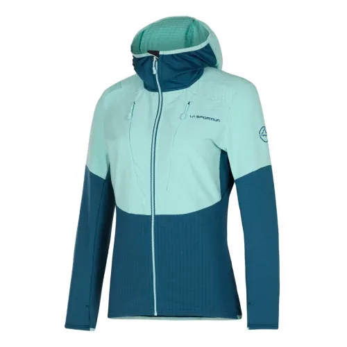 La Sportiva Session Tech Hoody Mujer