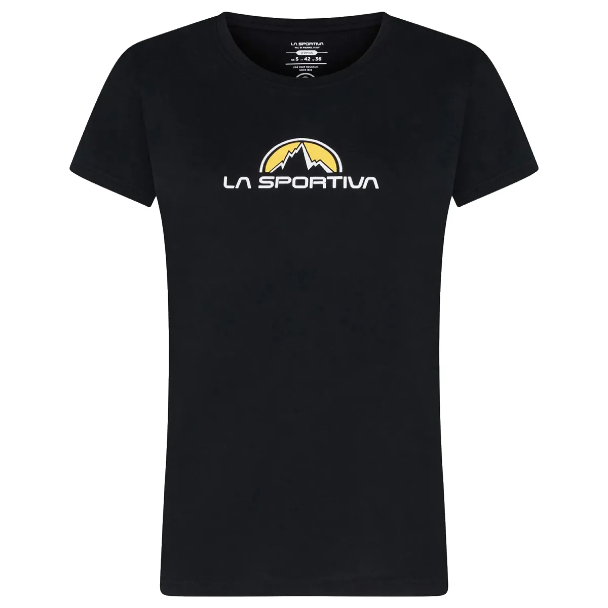 La Sportiva Remera Brand Tee Mujer