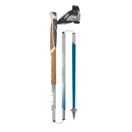 TSL Trail Alu 4 Cork Cross Short