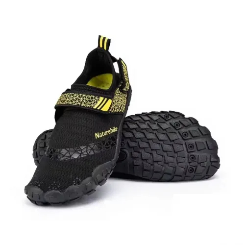 Black/Yellow