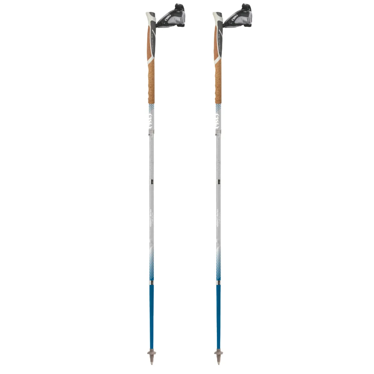 TSL Trail Alu 4 Cork Cross Short