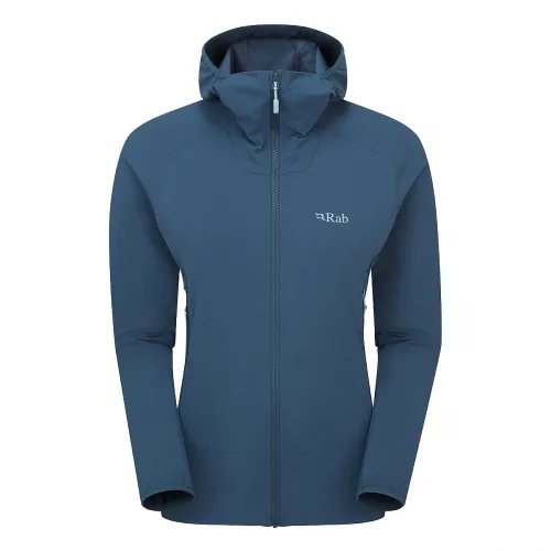 Rab Borealis Hooded Jacket Mujer