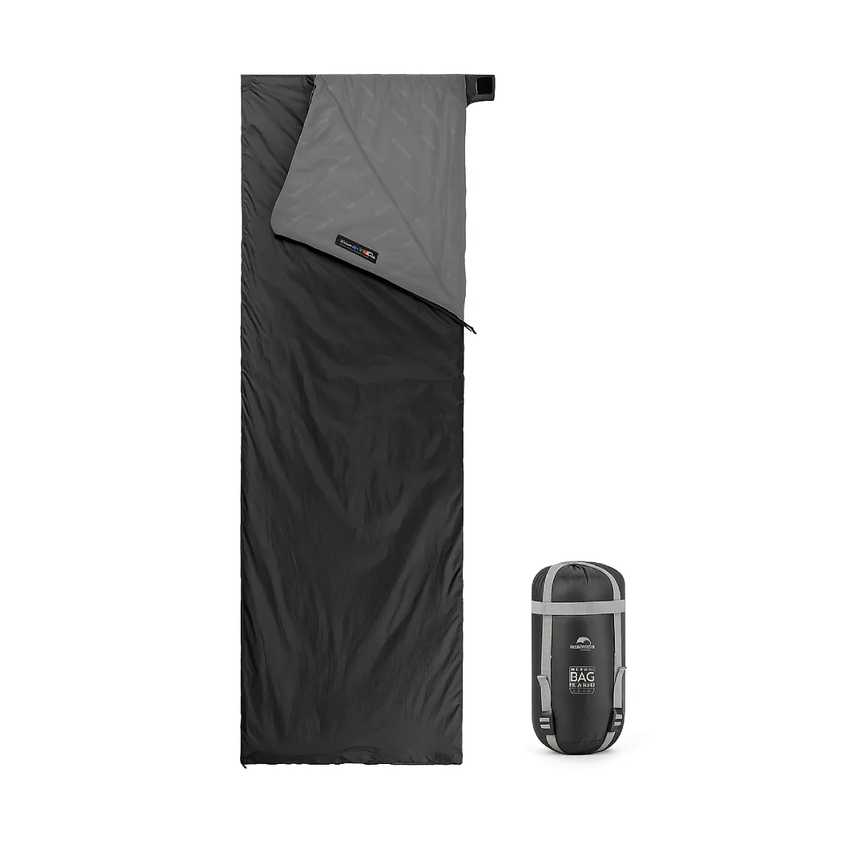 Naturehike Bolsa de Dormir LW180 (Límite 8°) XL