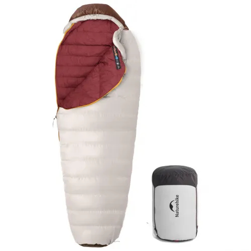 Naturehike Snowbird SP400 DUVET Talle M (Límite -1°)