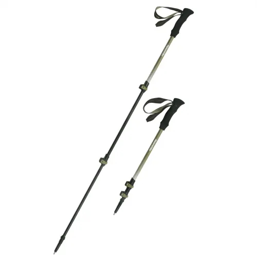 Naturehike Bastones de Trekking de Fibra de Carbono 120cm