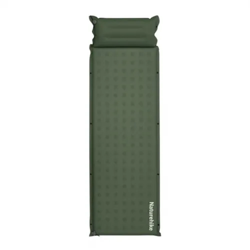 Naturehike Colchoneta AutoInflable 6 cm con almohada