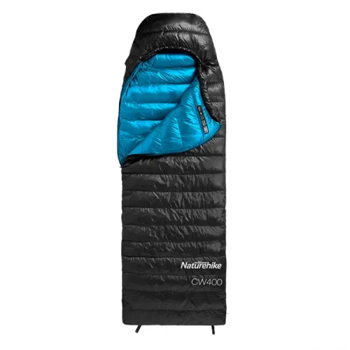 Naturehike CW700 DUVET (Límite -7.9°) 650FP