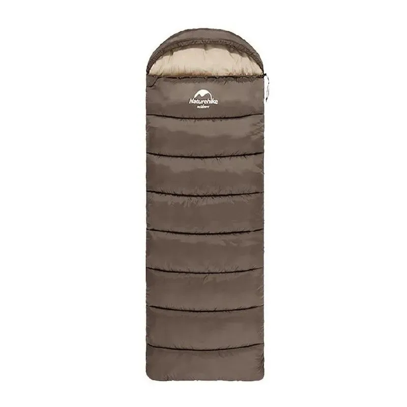 Naturehike Bolsa de Dormir con Capucha U250 (Límite 3°)