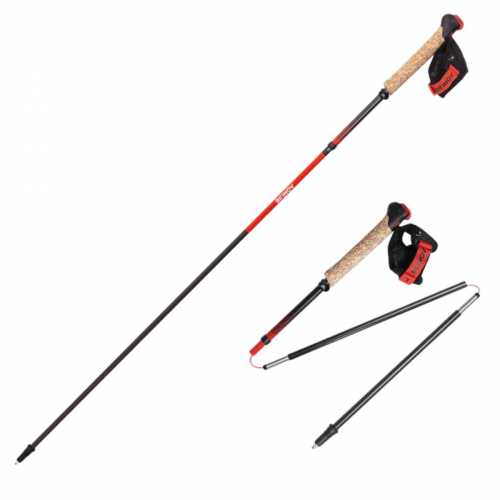 Aonijie Bastones Carbono 4 Secciones E4218